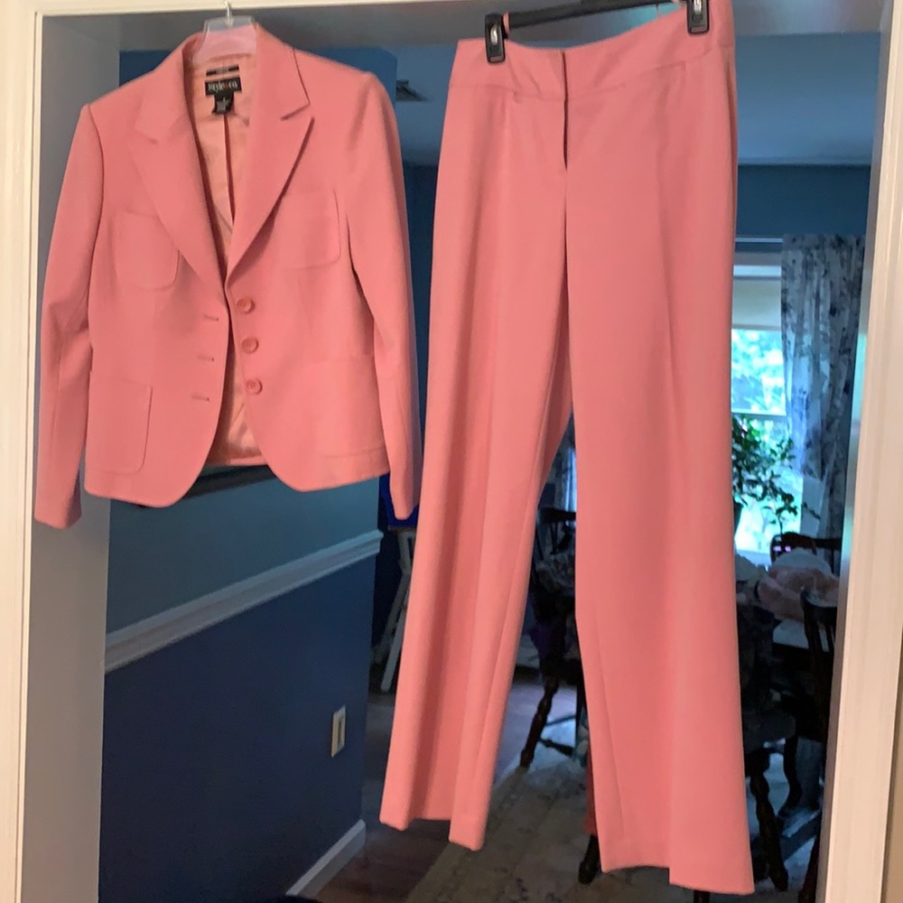 Spring summer pantsuit